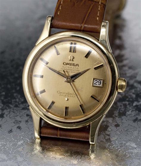 vintage Omega Constellation for sale